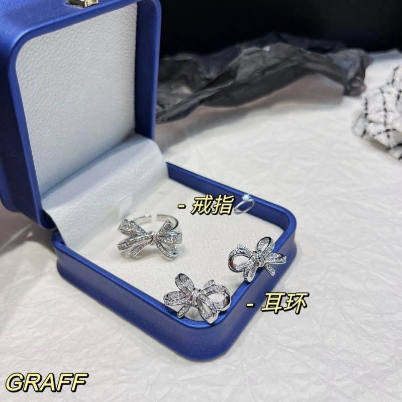 Graff Earrings Bright 214222