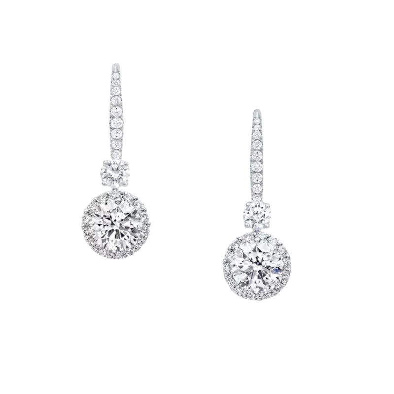 Graff Earrings Durable 212960