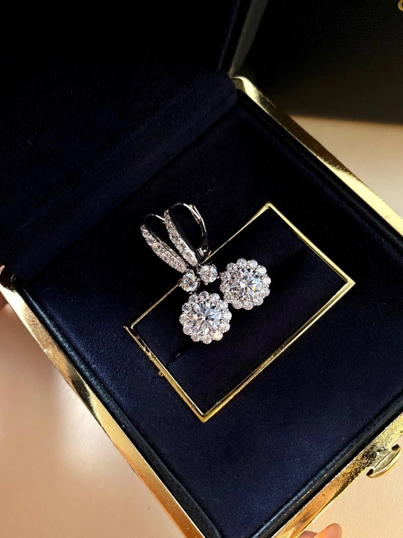 Graff Earrings Durable 212960