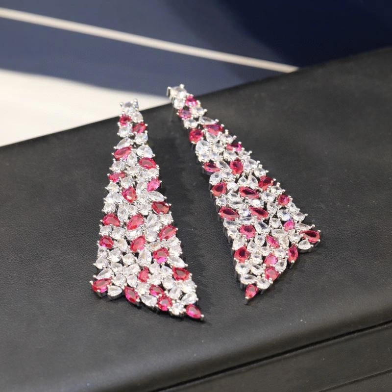 ZipUp Graff Earrings 212054