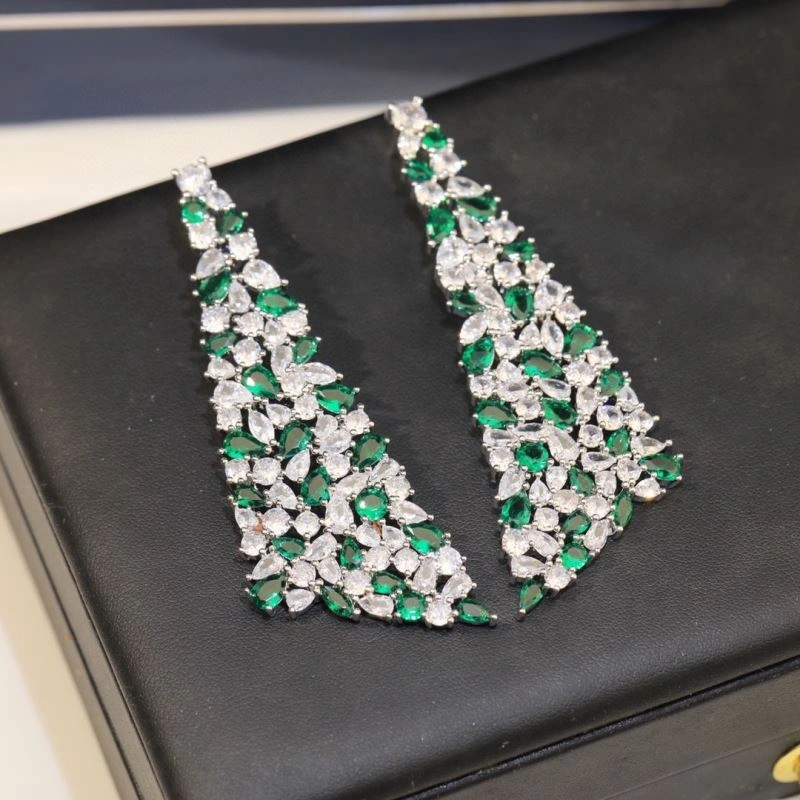 ZipUp Graff Earrings 212054