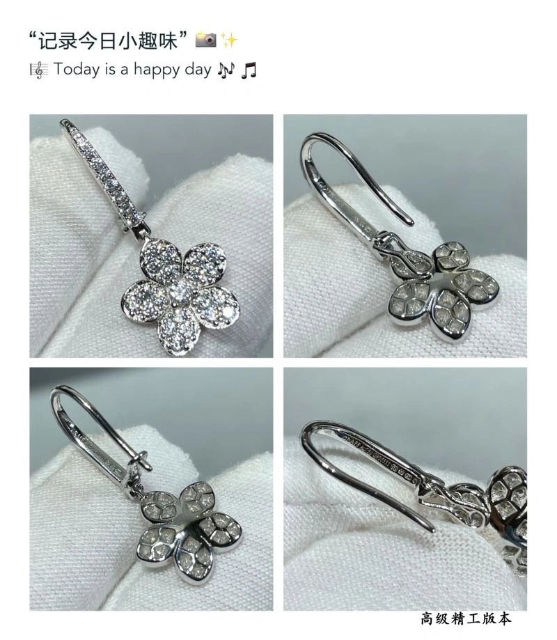 Casual Graff Earrings 212052