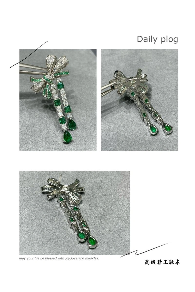 Graff Earrings EasyCare 212041