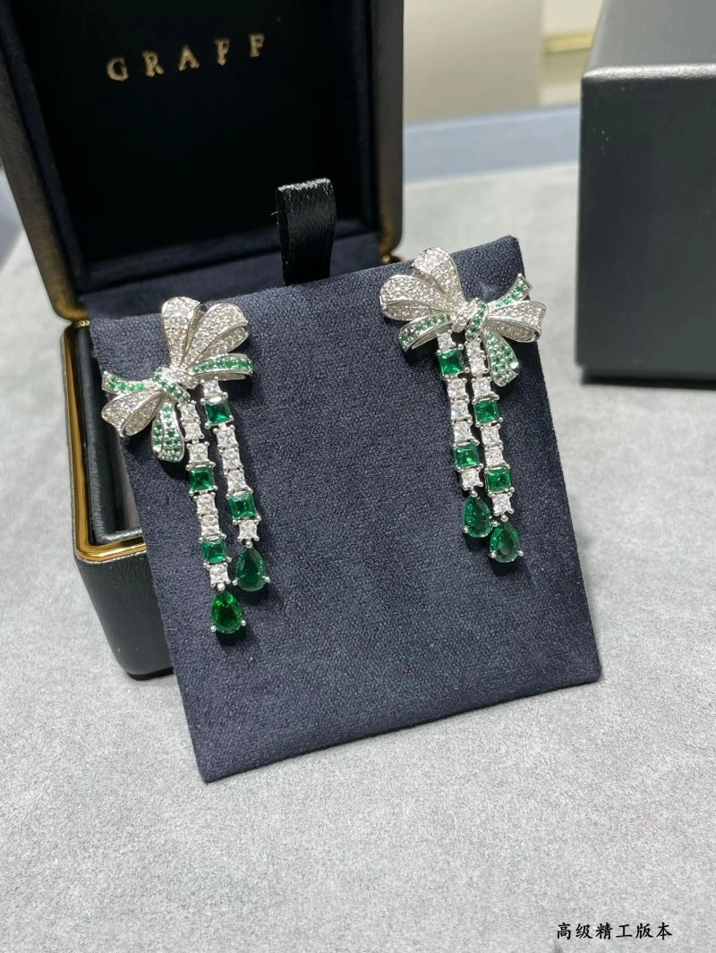 Graff Earrings EasyCare 212041