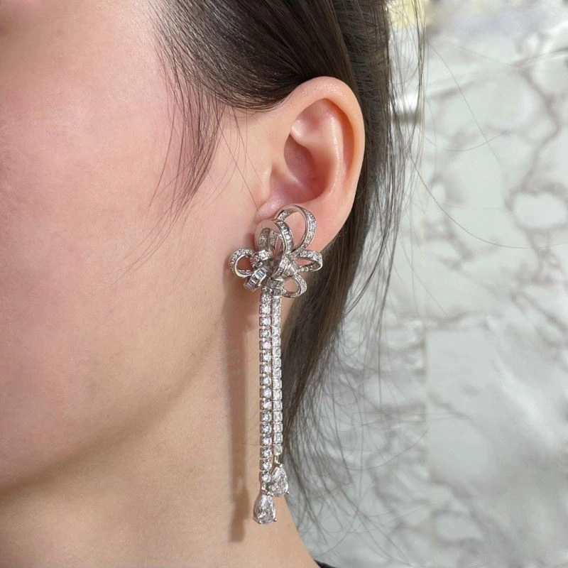 Graff Earrings ModernLook 212039