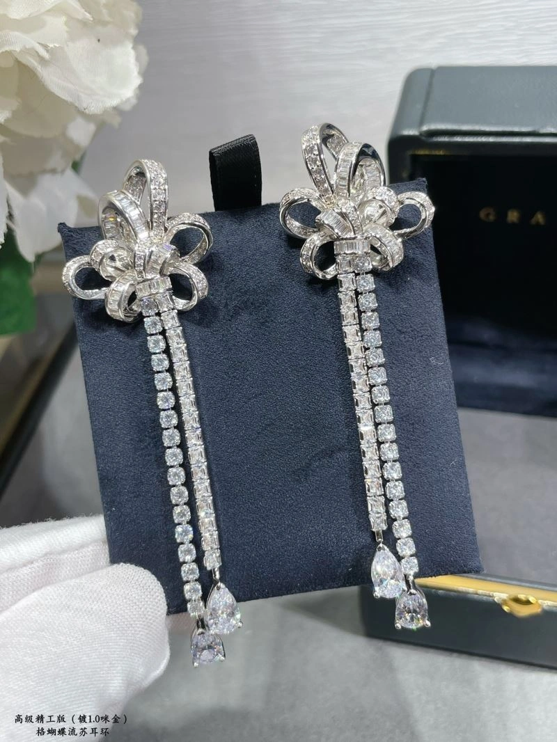 Graff Earrings ModernLook 212039