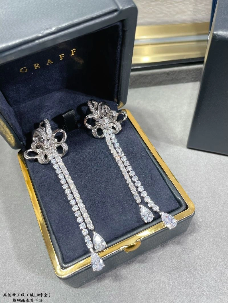 Graff Earrings ModernLook 212039