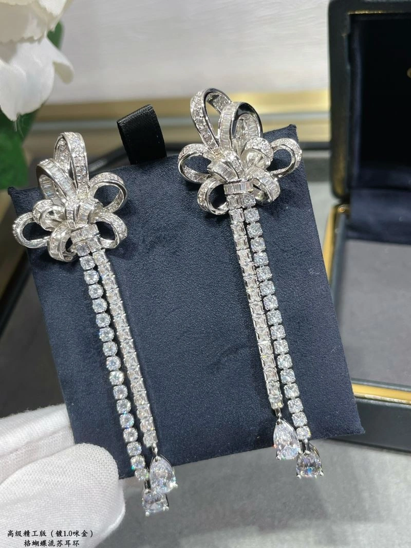 Graff Earrings ModernLook 212039