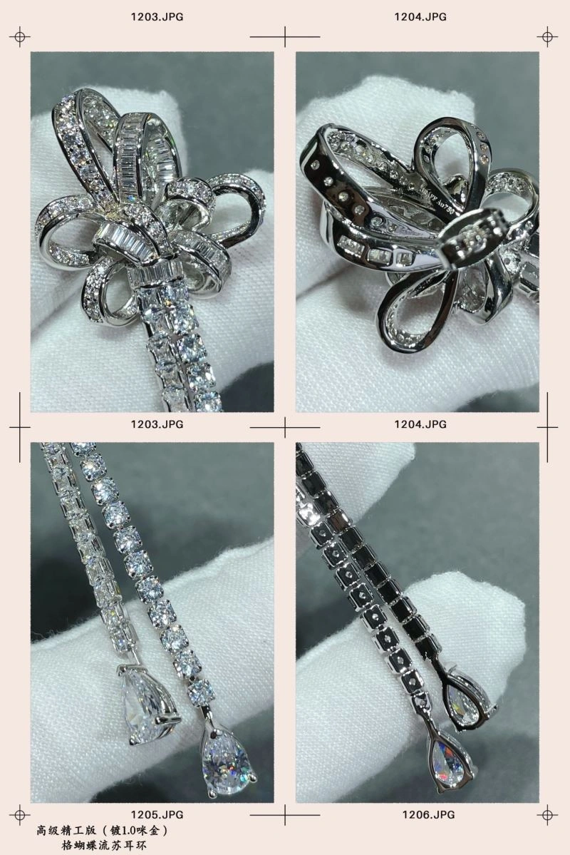 Graff Earrings ModernLook 212039