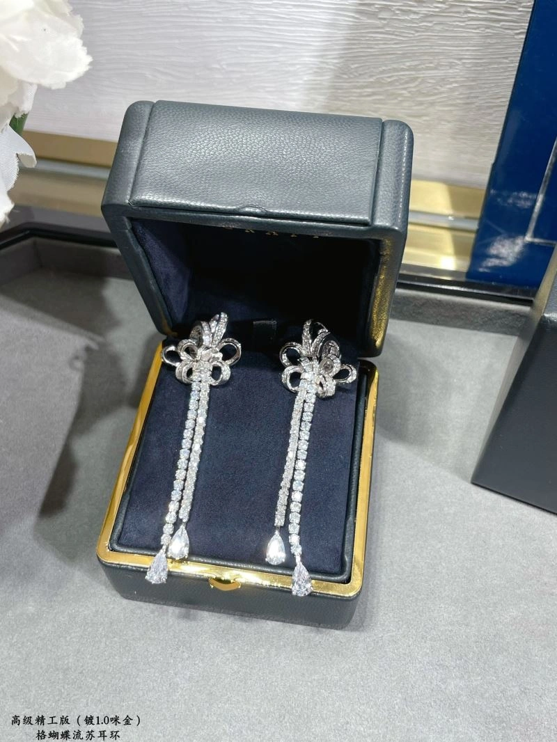 Graff Earrings ModernLook 212039