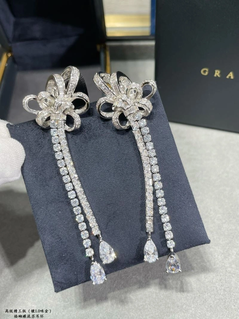 Graff Earrings ModernLook 212039