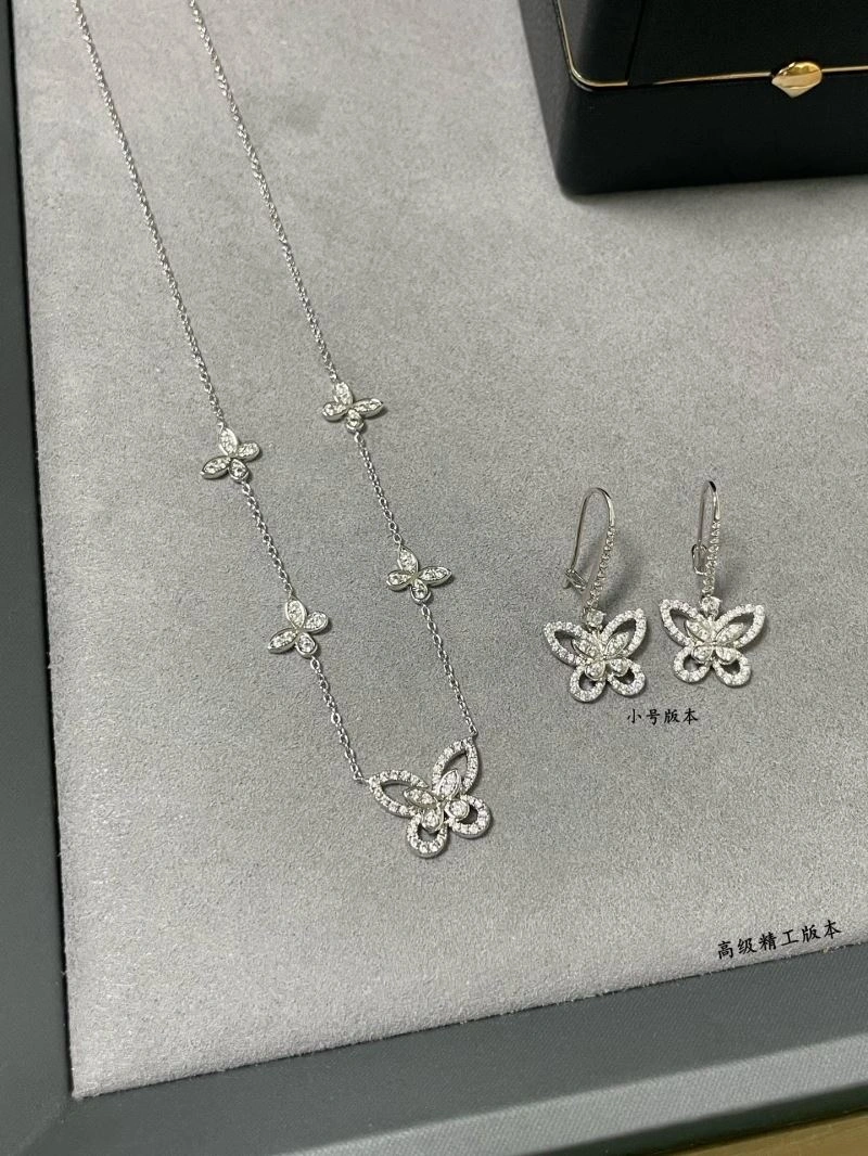 Graff Earrings TimelessDesign 212043
