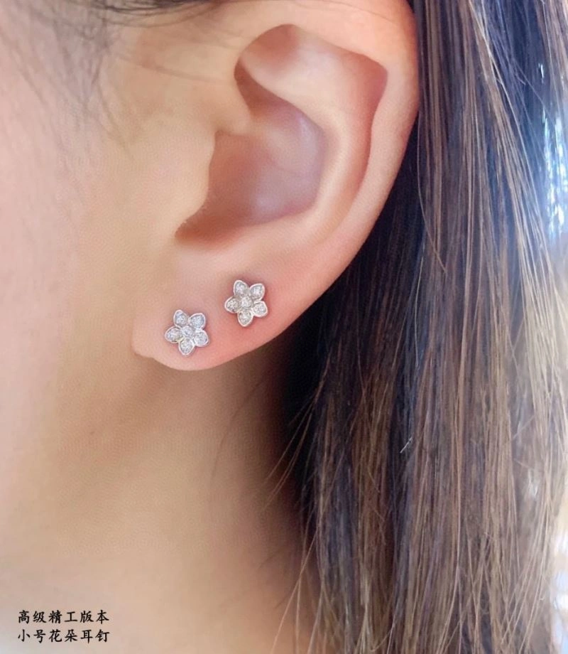 Graff Earrings Supportive 212040