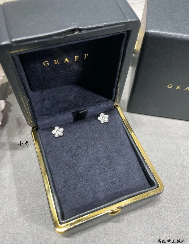 Graff Earrings Supportive 212040