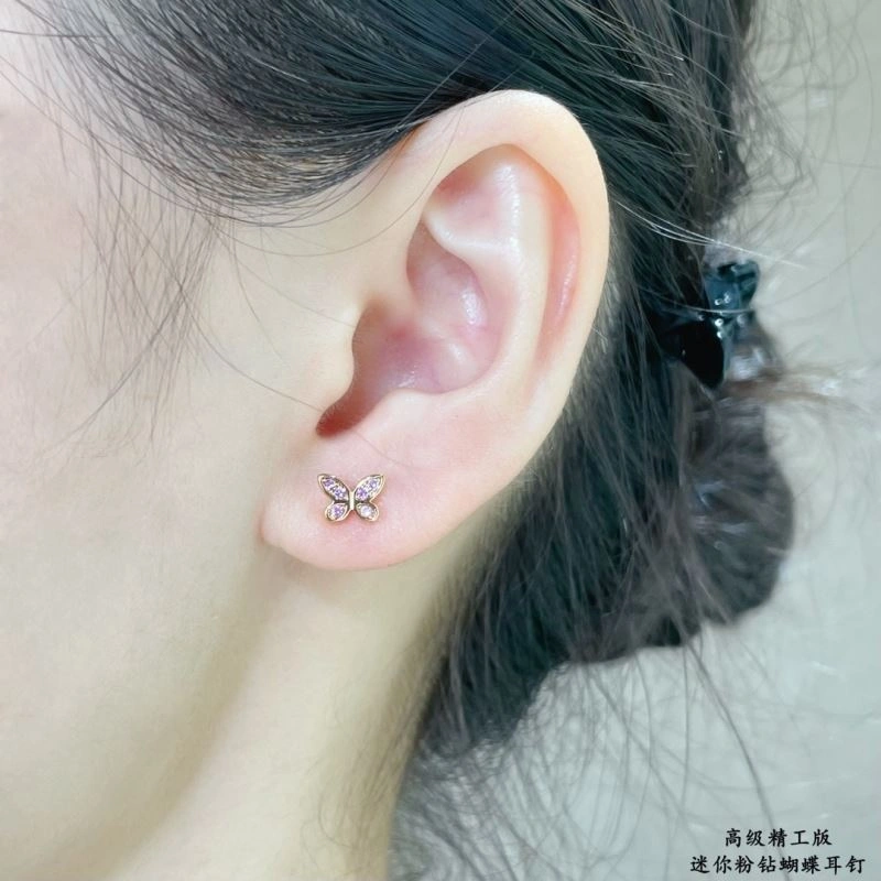 ZipUp Graff Earrings 212034