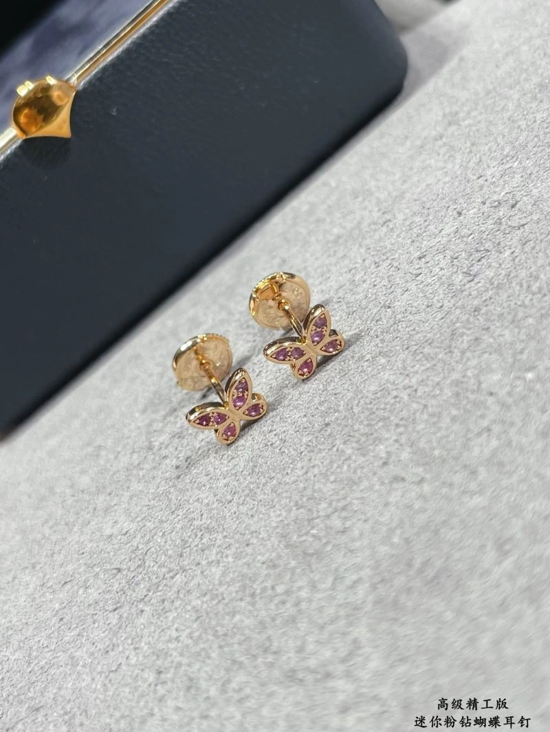 ZipUp Graff Earrings 212034