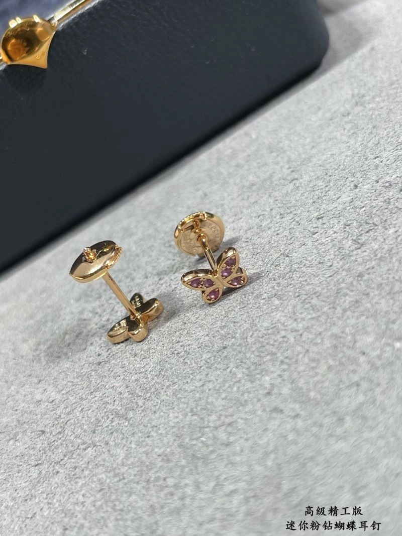 ZipUp Graff Earrings 212034