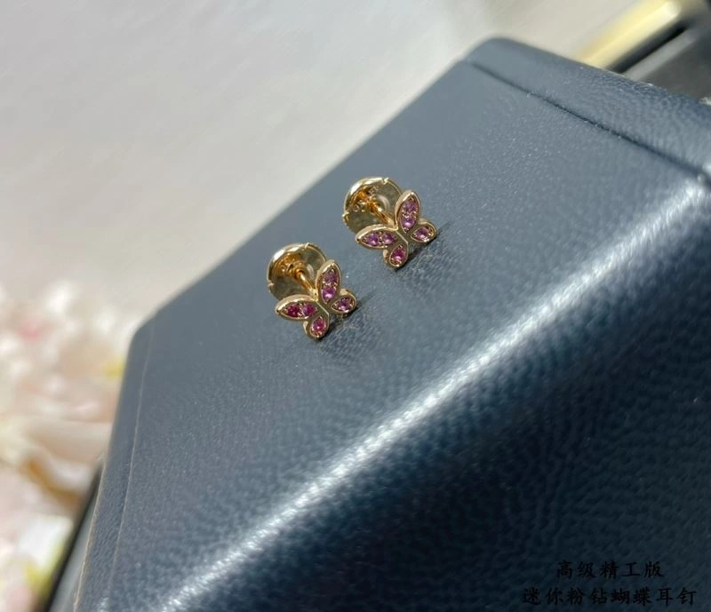 ZipUp Graff Earrings 212034