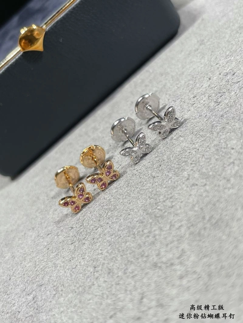 ZipUp Graff Earrings 212034