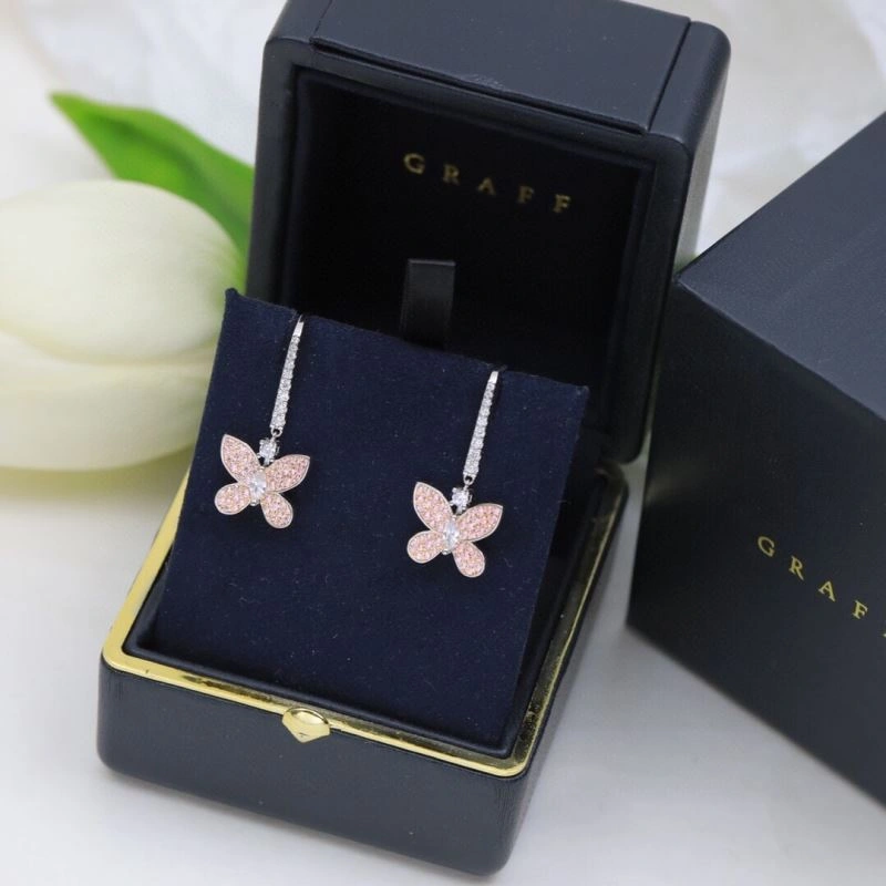Graff Earrings ZipUp 212033