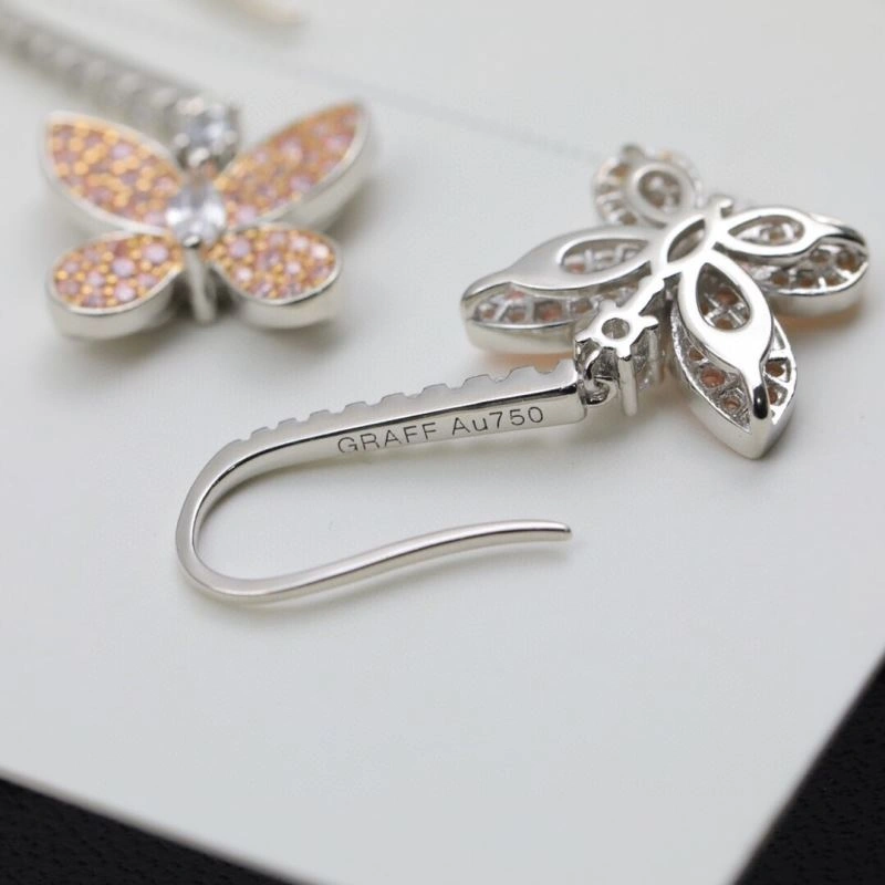 Graff Earrings ZipUp 212033