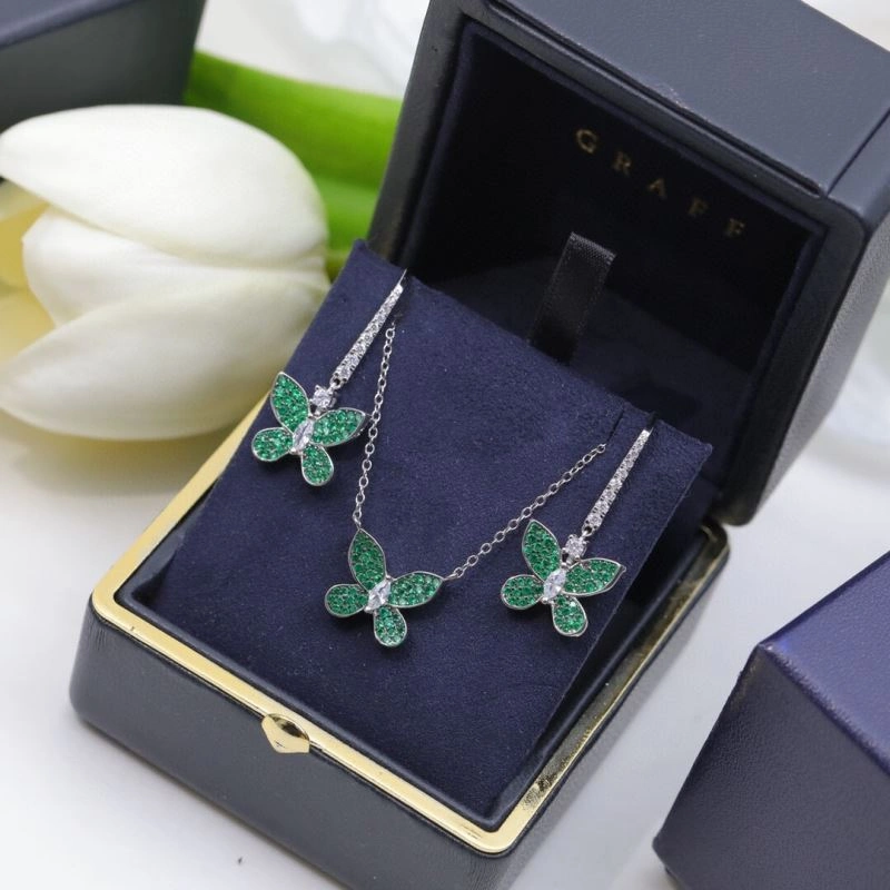 Graff Earrings ZipUp 212032