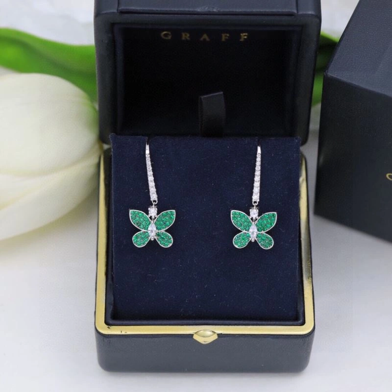 Graff Earrings ZipUp 212032