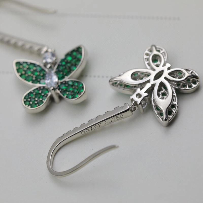 Graff Earrings ZipUp 212032