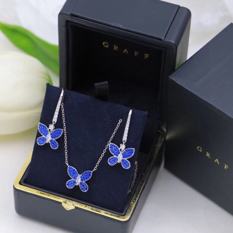 Graff Earrings Stylish 212031