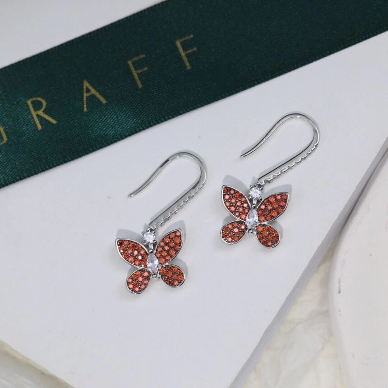 Graff Earrings Packable 212027