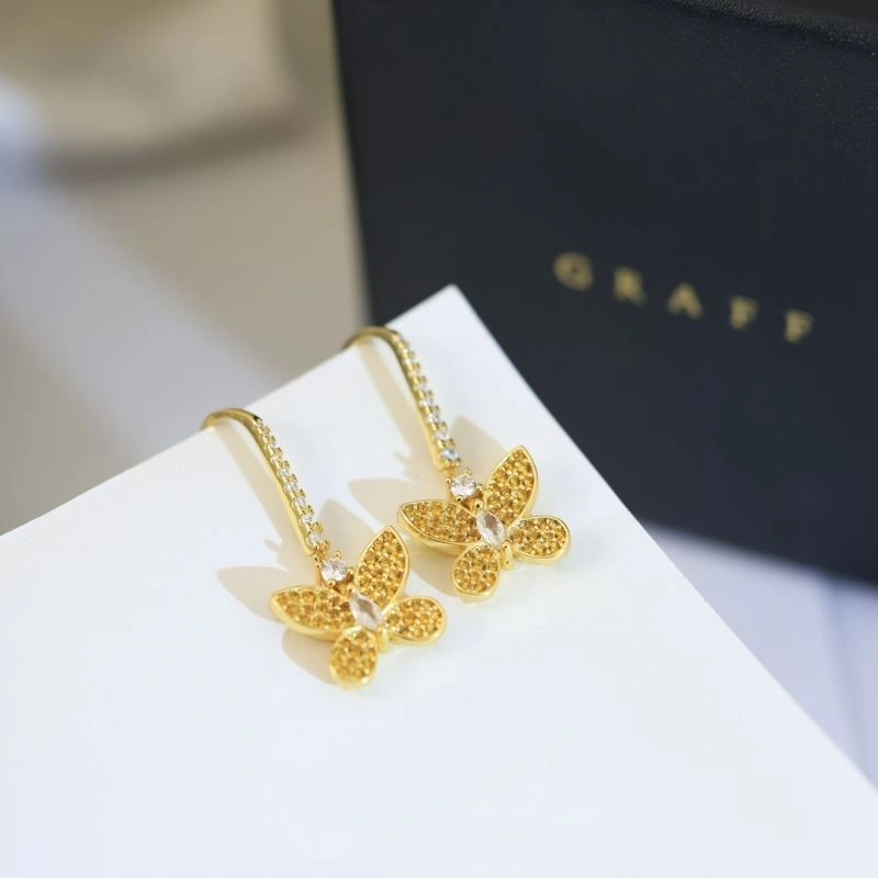 Graff Earrings Unique 212024