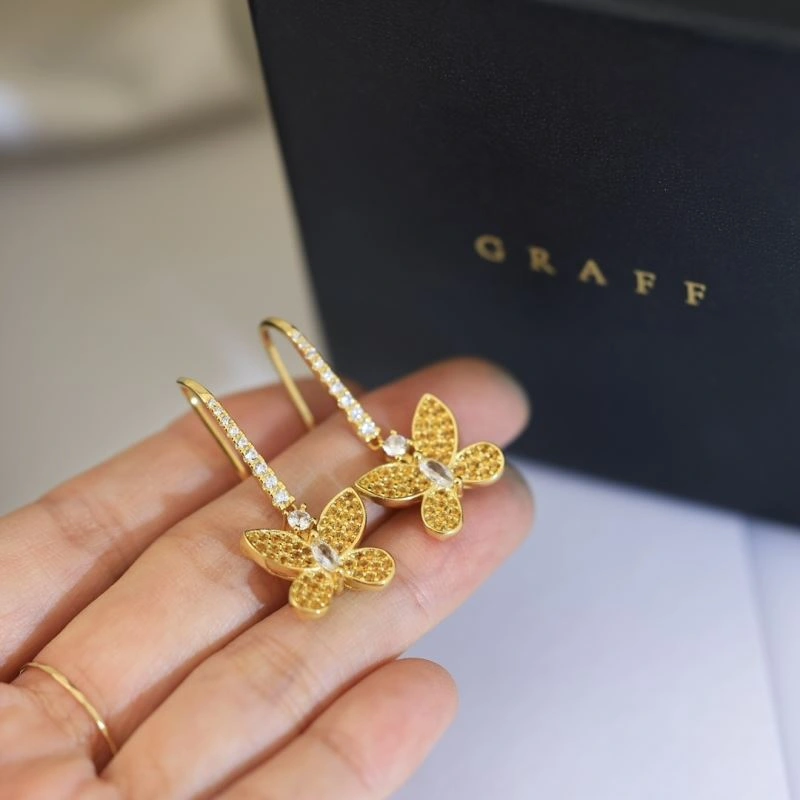 Graff Earrings Unique 212024