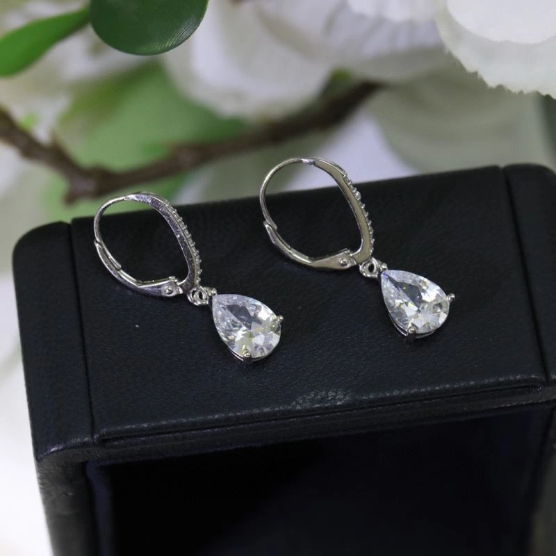 Graff Earrings Breathable 211217