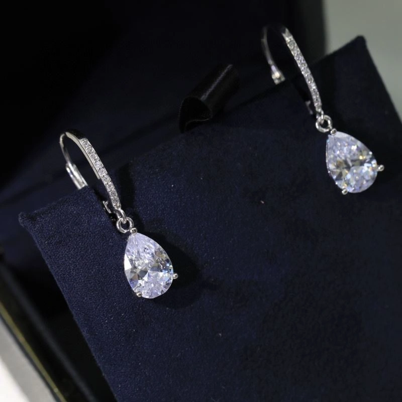 Graff Earrings Breathable 211217