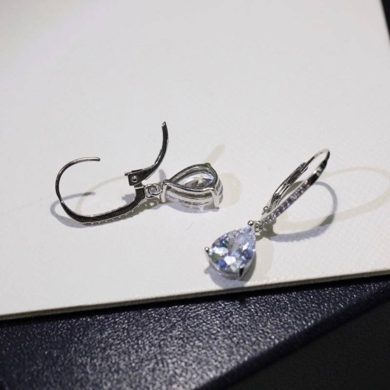 Graff Earrings Breathable 211217