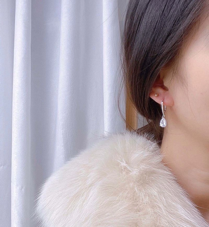 Graff Earrings Breathable 211217