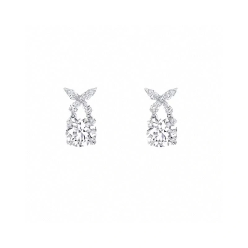 Graff Earrings MoistureWicking 211218
