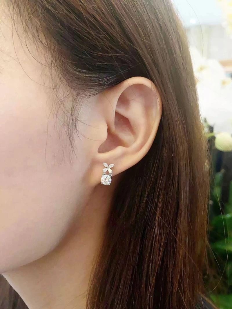 Graff Earrings MoistureWicking 211218
