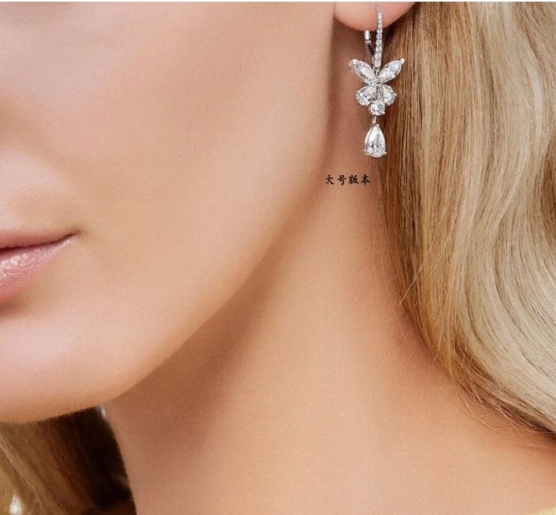 Functional Graff Earrings 211213