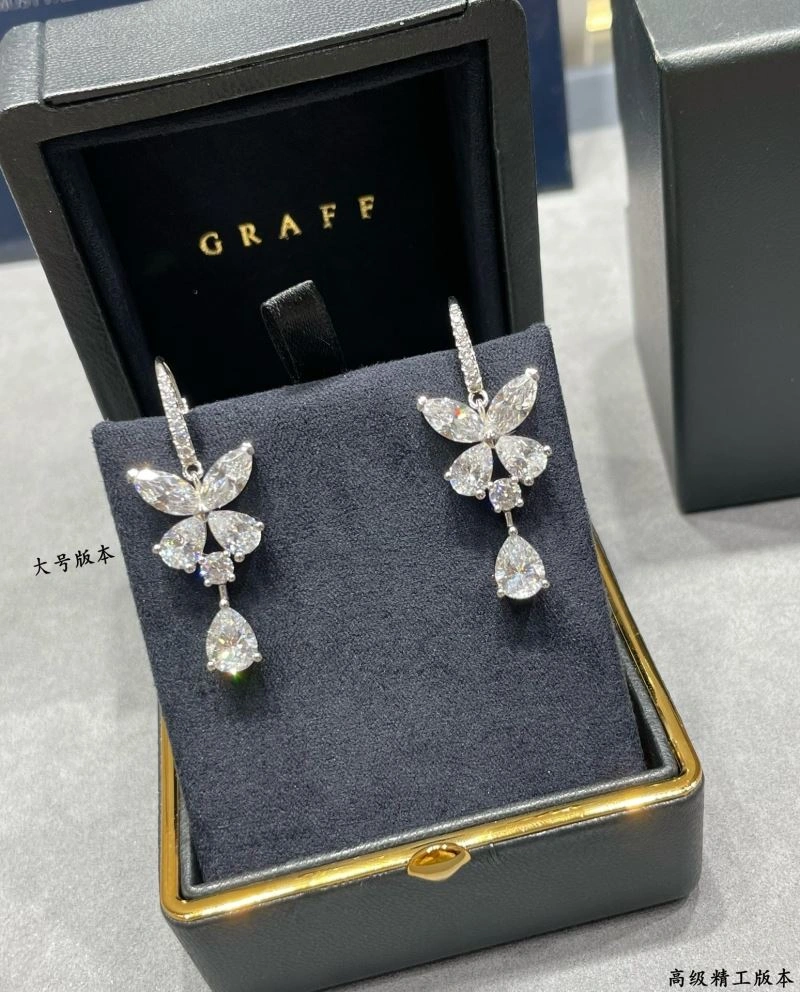 Functional Graff Earrings 211213