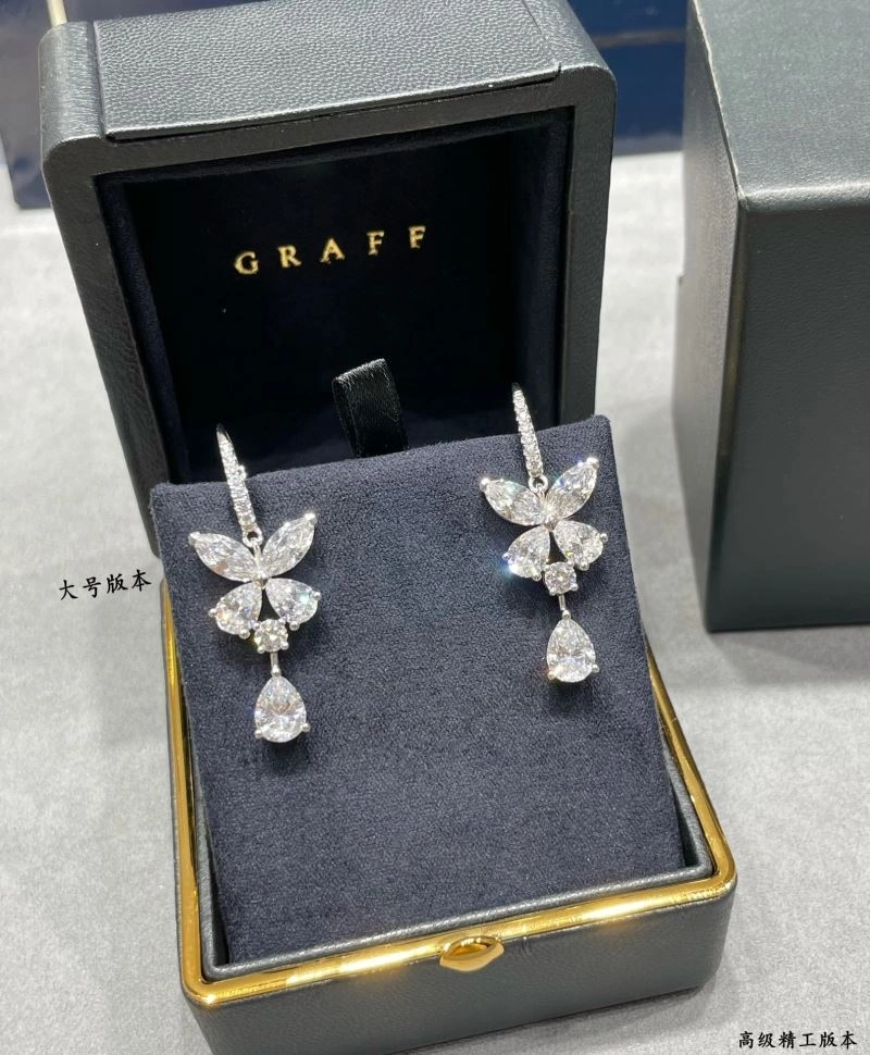 Functional Graff Earrings 211213