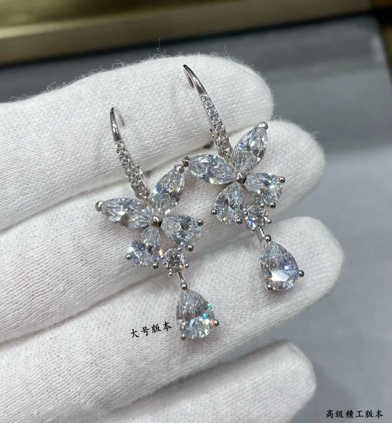 Functional Graff Earrings 211213