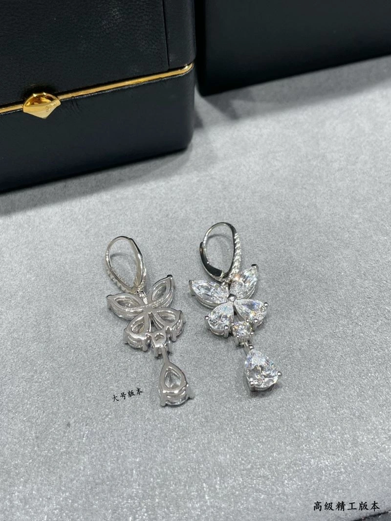 Functional Graff Earrings 211213
