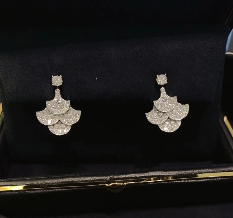 Graff Earrings HighQuality 211238