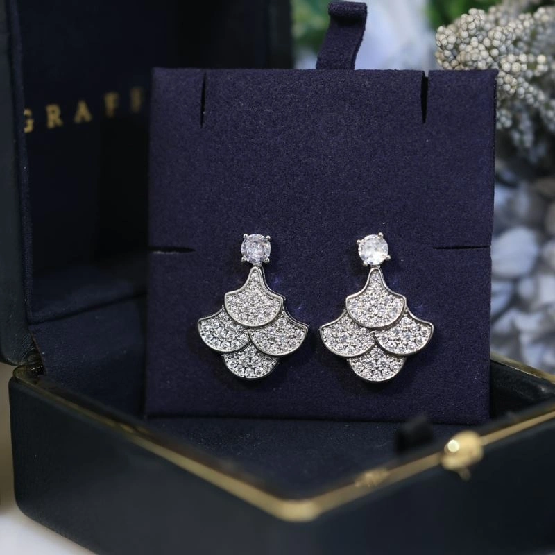 Graff Earrings HighQuality 211238