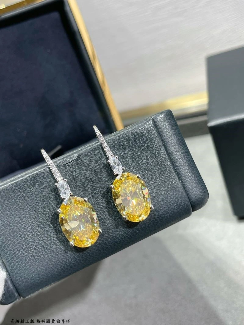BestValue Graff Earrings 210687