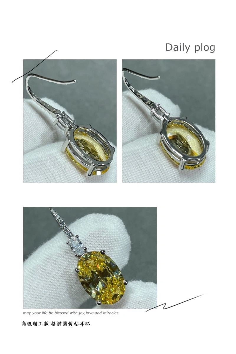 BestValue Graff Earrings 210687