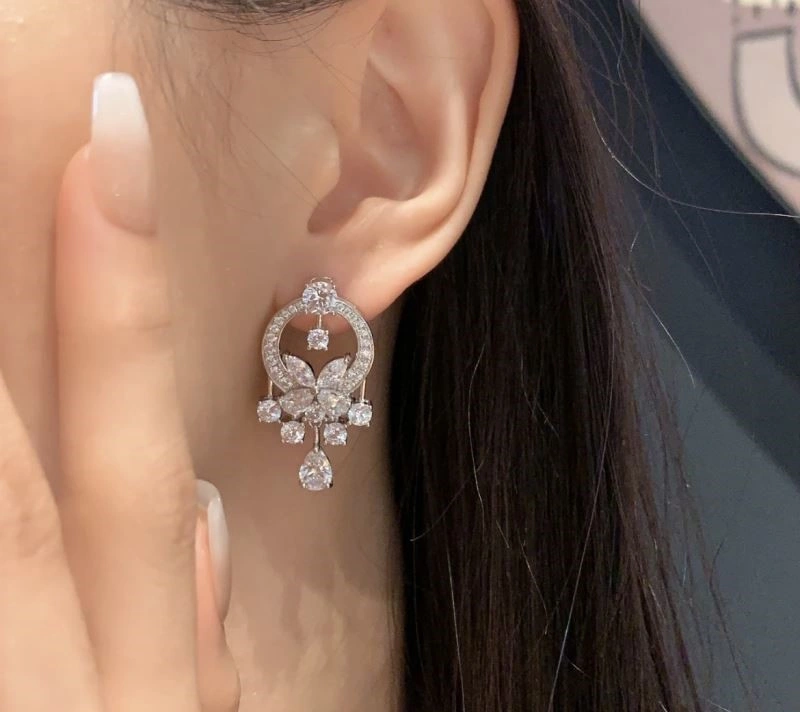 Graff Earrings OdorResistant 210686