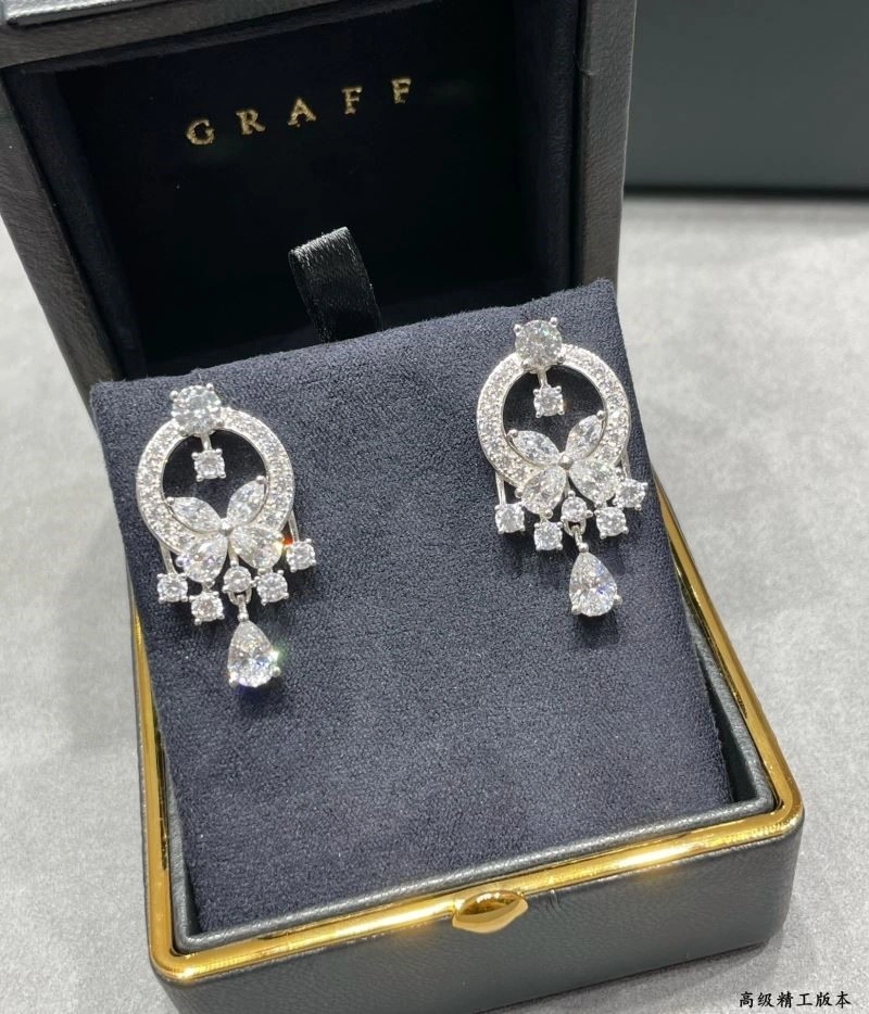 Graff Earrings OdorResistant 210686