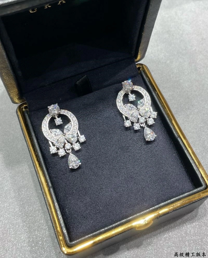 Graff Earrings OdorResistant 210686